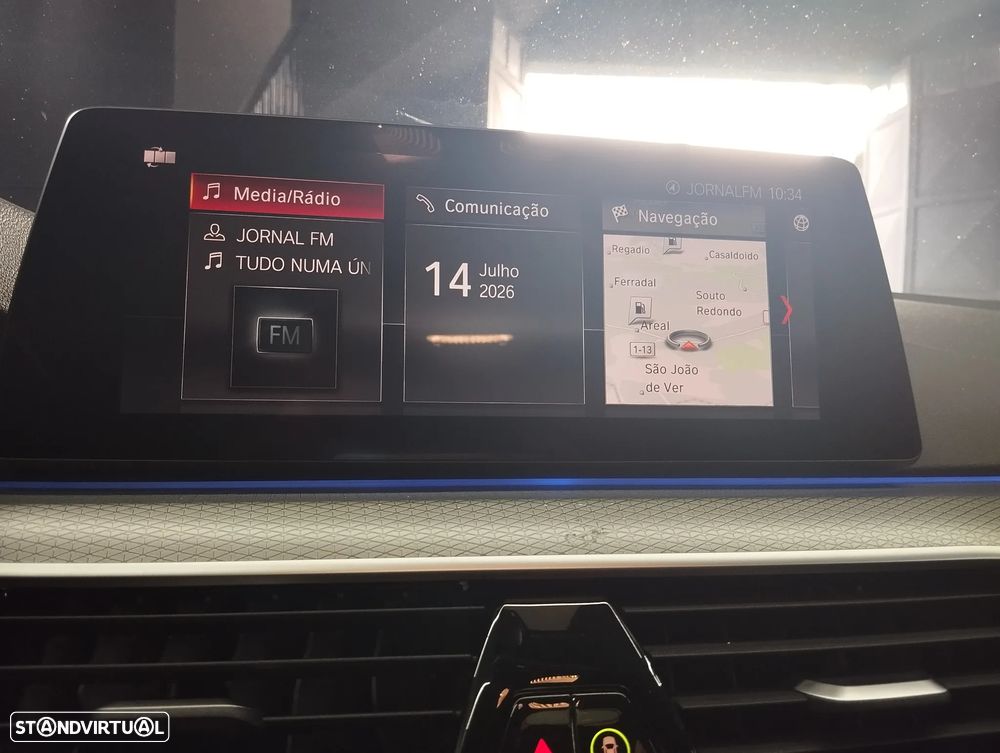 BMW 530 e iPerformance Pack M - 34