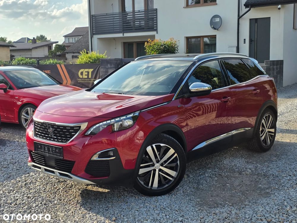 Peugeot 3008 BlueHDi 180 Stop & Start EAT8 GT - 25