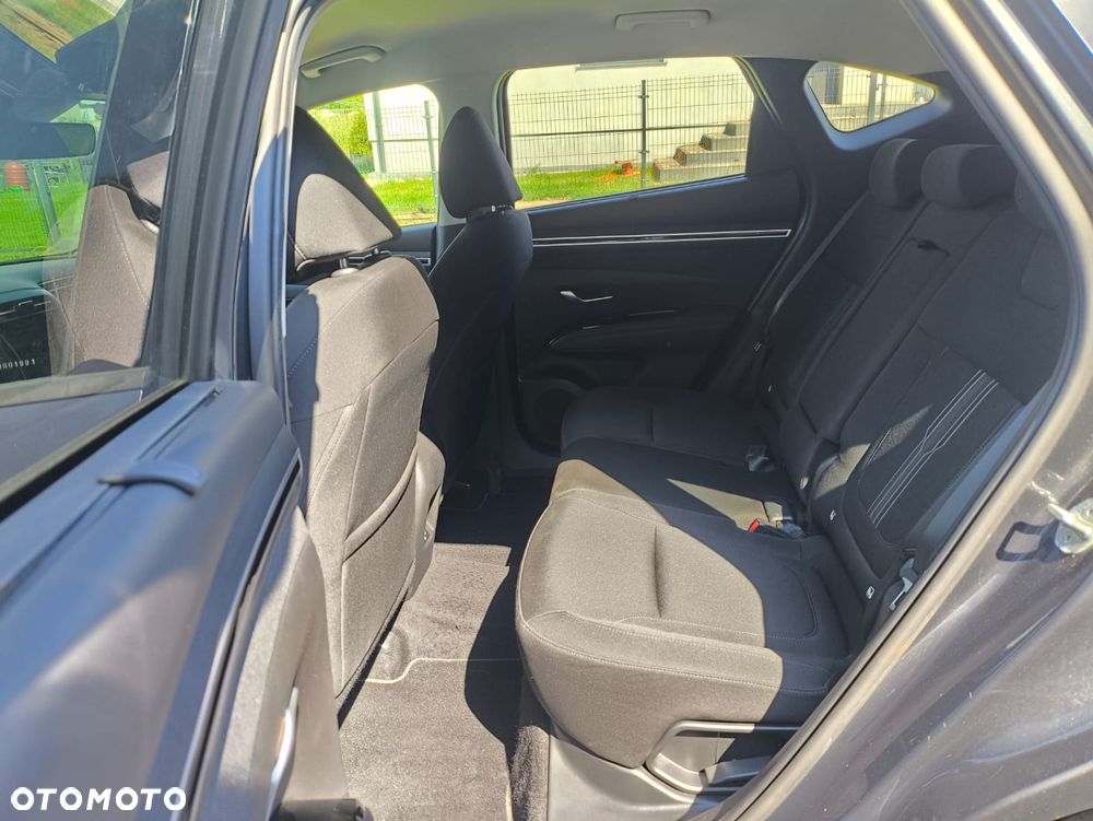 Hyundai Tucson - 22