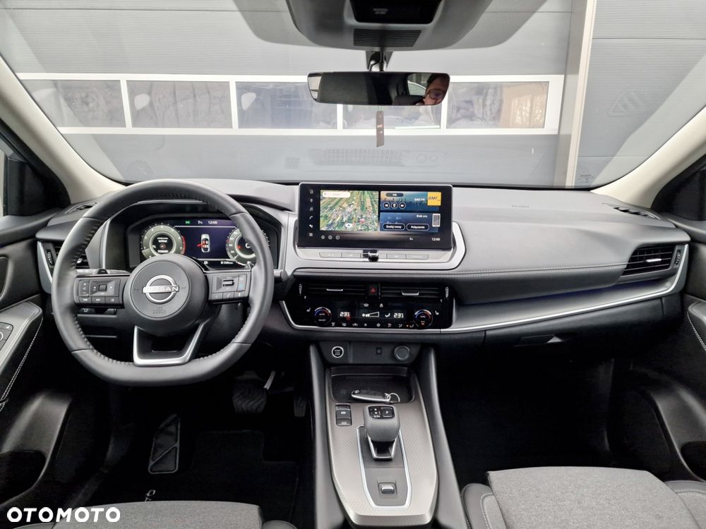 Nissan Qashqai 1.3 DIG-T MHEV Xtronic N-Connecta - 27