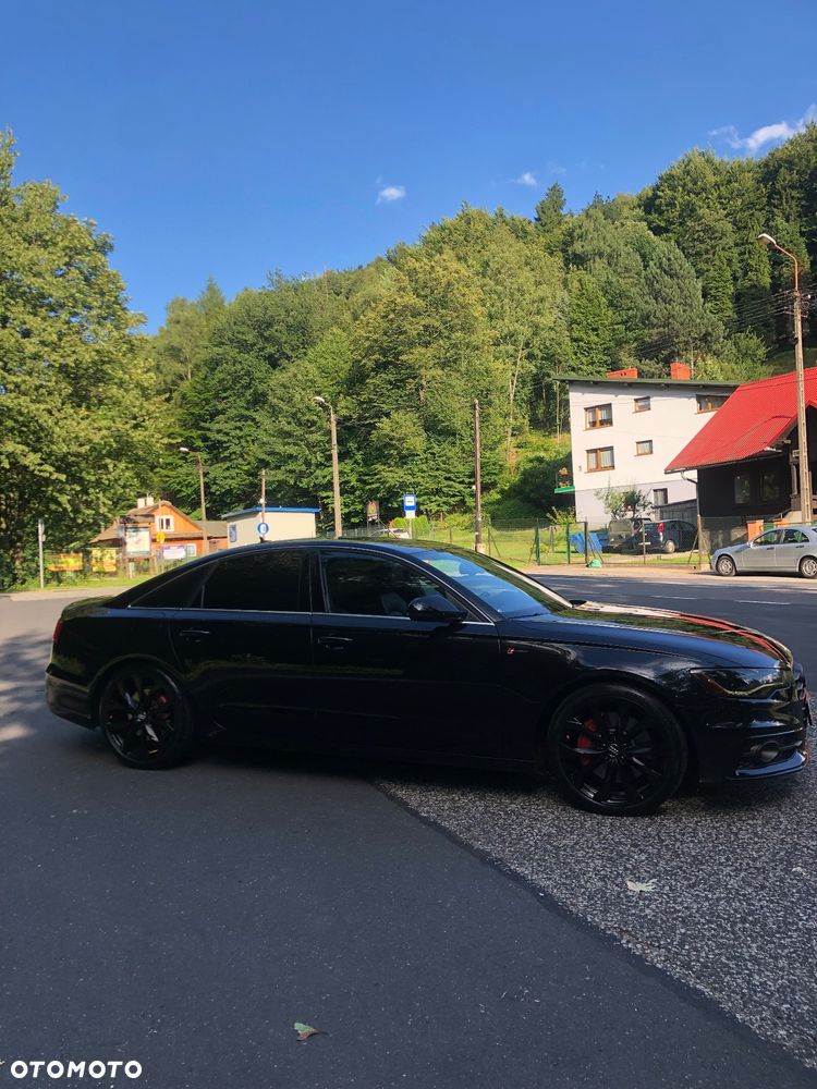 Audi A6 Limousine 3.0 TFSI Quattro S tronic - 3