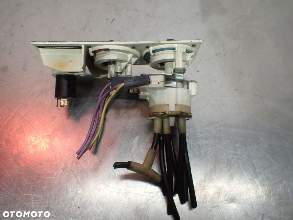 PANEL STEROWANIA NAWIEWU SAAB 900 I - 4