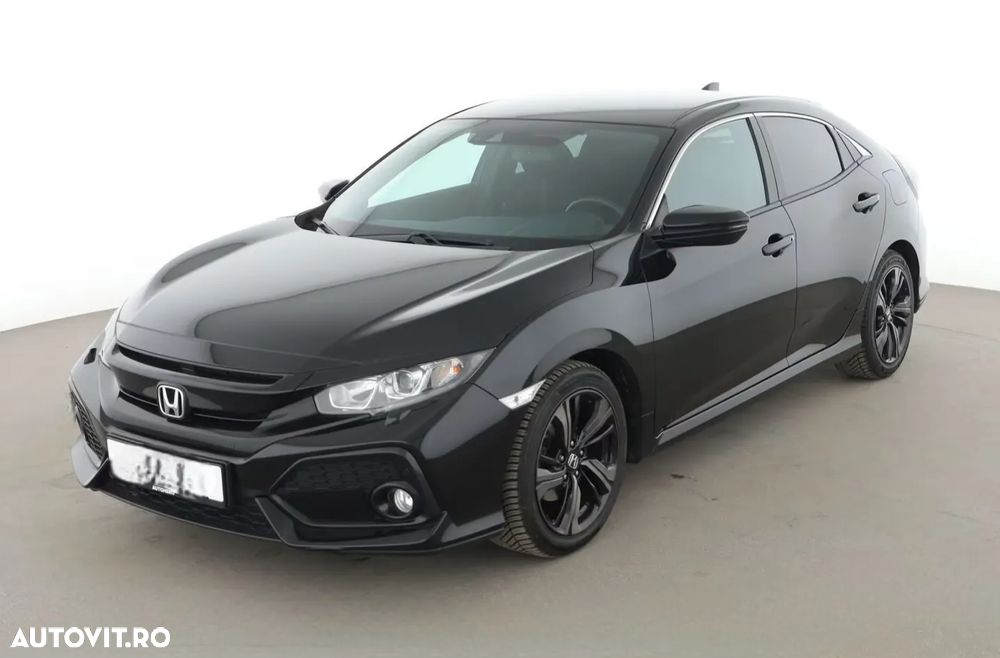 Honda Civic 1.0 i-VTEC Turbo CVT Executive Premium - 9