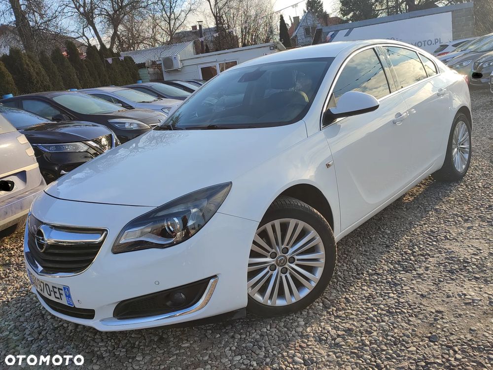 Opel Insignia 1.6 T Cosmo - 2