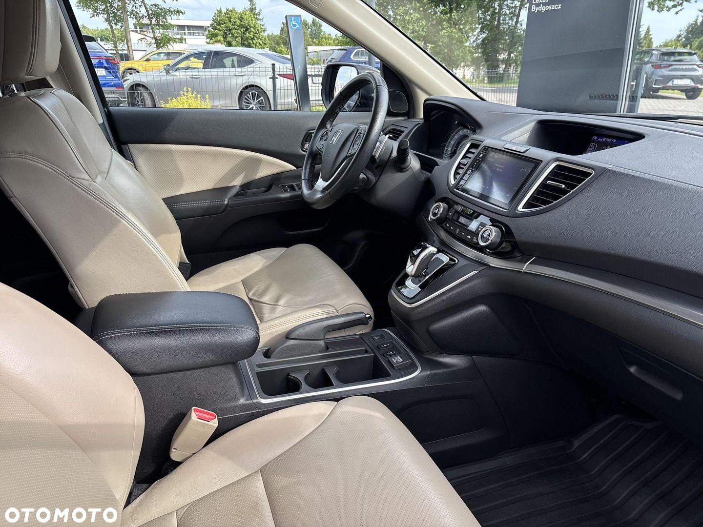Honda CR-V 1.6i-DTEC Executive (Honda Sensing Pack) - 23