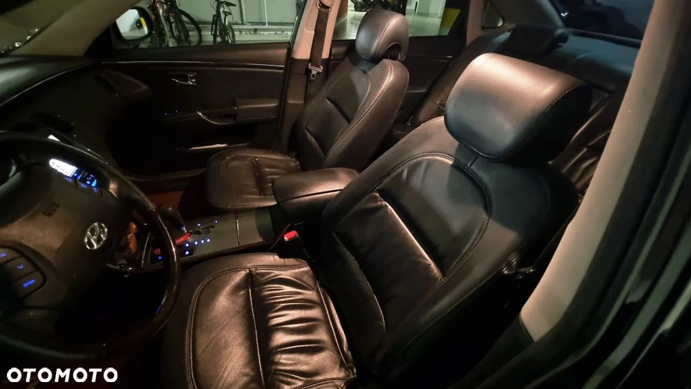 Hyundai Grandeur - 6