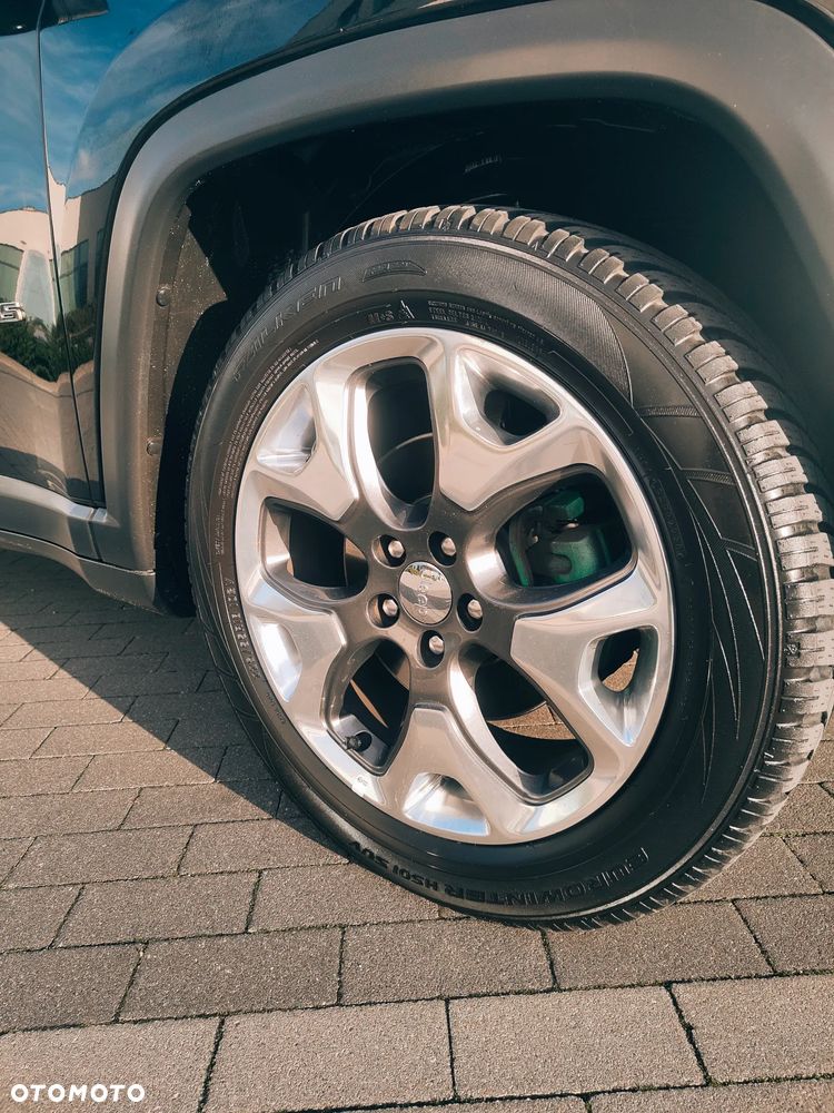 Jeep Compass 1.4 TMair Limited 4WD S&S - 10