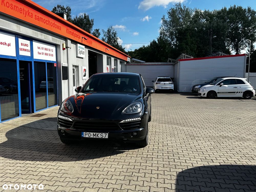 Porsche Cayenne Diesel - 2