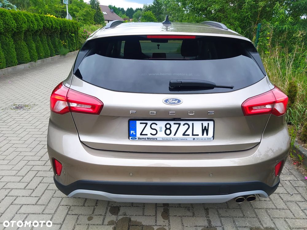 Ford Focus 1.0 EcoBoost Active - 5
