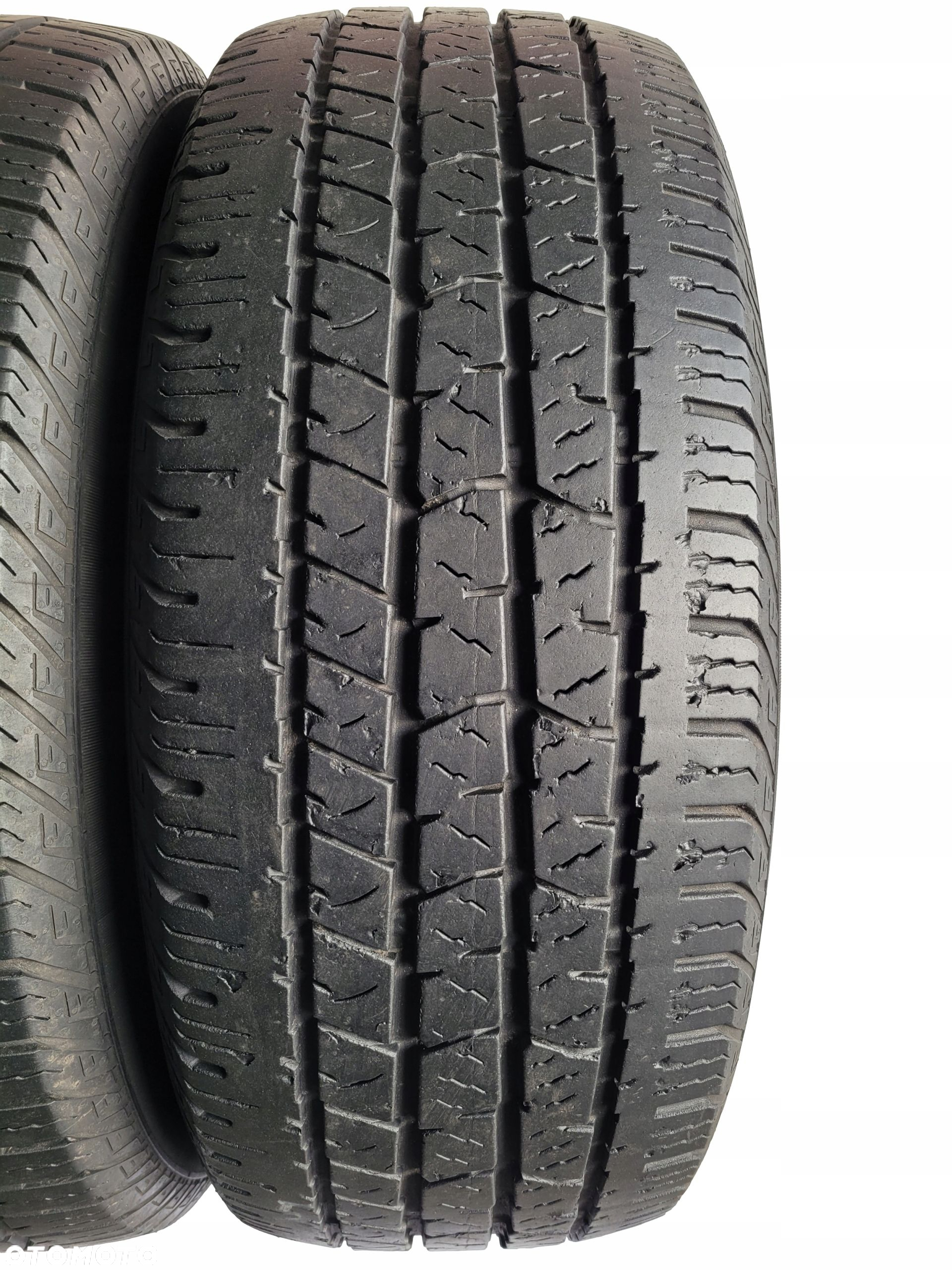 Continental conticrosscontact lx 265/60 R18 110T - 6