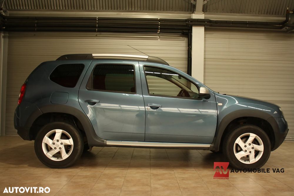 Dacia Duster 1.5 dCi 4x4 Laureate - 4