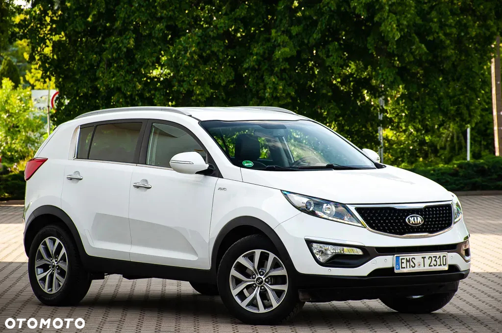 Kia Sportage 2.0 CRDI XL - 25