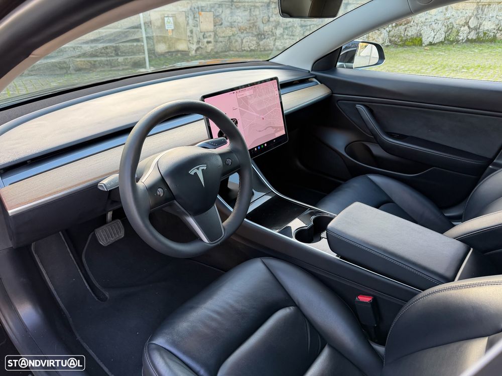 Tesla Model 3 Long Range AWD Dual Motor - 11