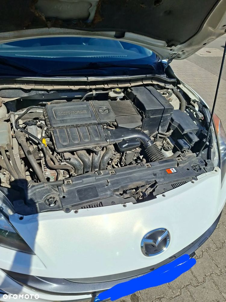 Mazda 3 1.6 Kirei EU5 - 5