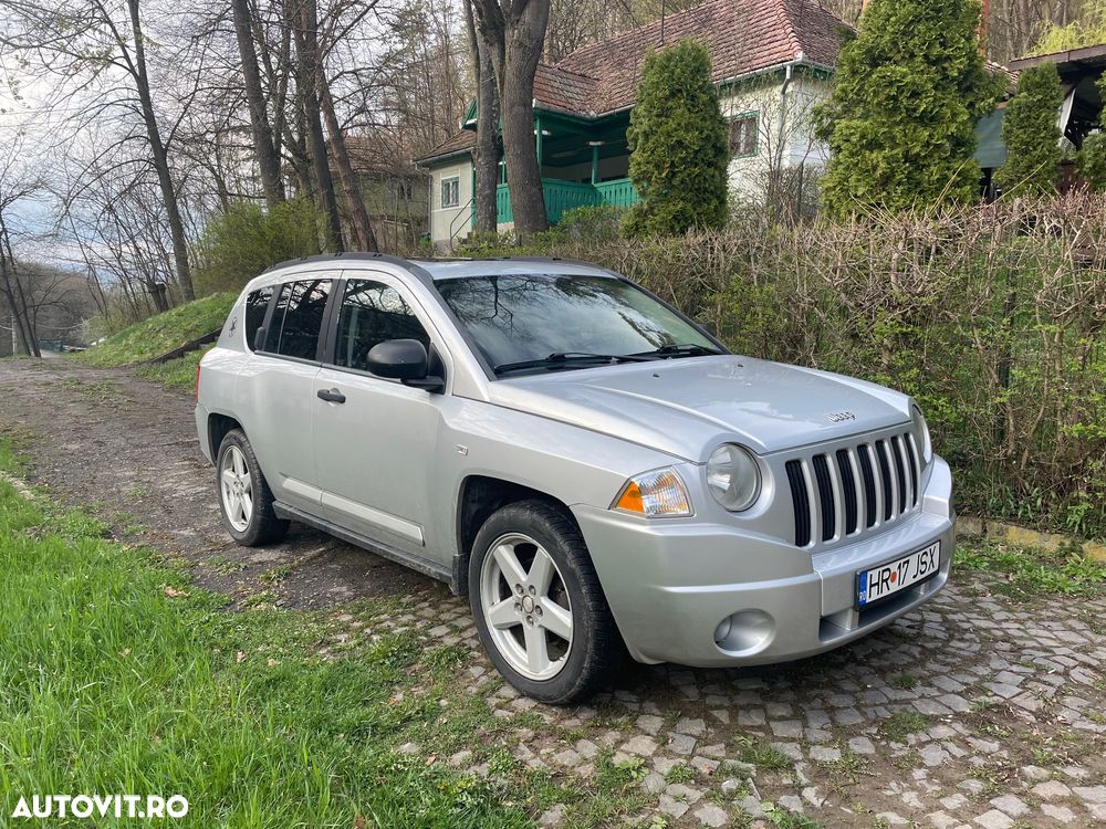 Jeep Compass 2.0 CRD Limited - 1