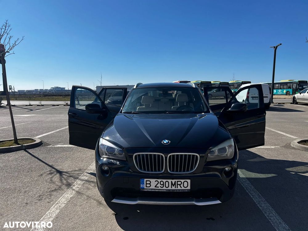 BMW X1 - 8