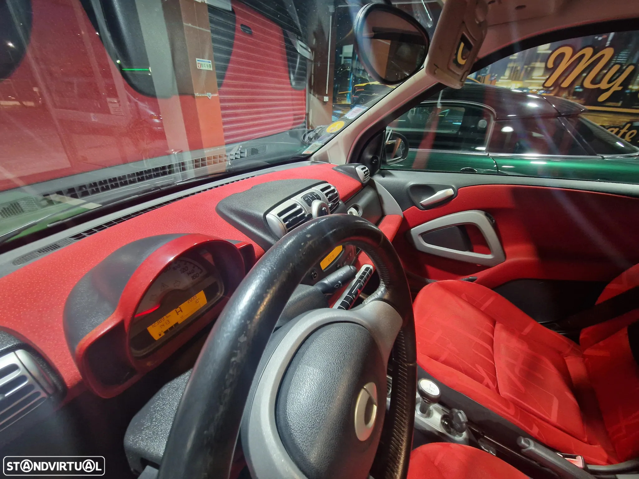 Smart ForTwo Coupé 1.0 T Pulse 84 Softouch - 19