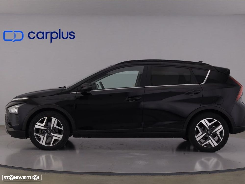 Hyundai Bayon 1.0 T-GDI Premium - 4