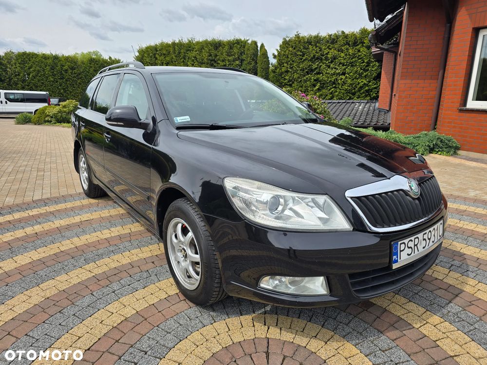 Skoda Octavia - 10