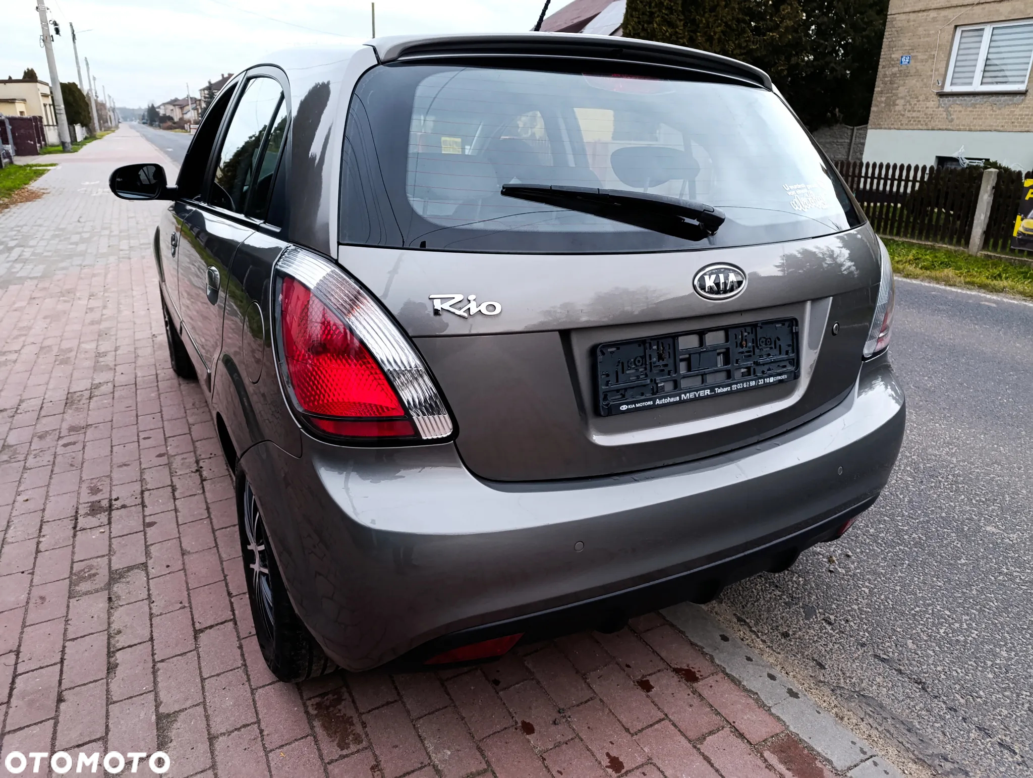 Kia Rio 1.4 Vision - 15