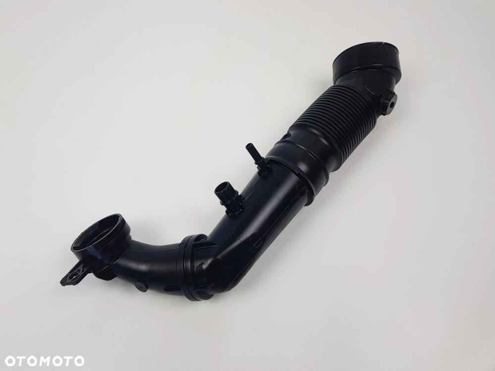 Przewód Wąż Rura dolotu powietrza Citroen C3 C4 Cactus 1.2 Turbo 9807939780 - 2