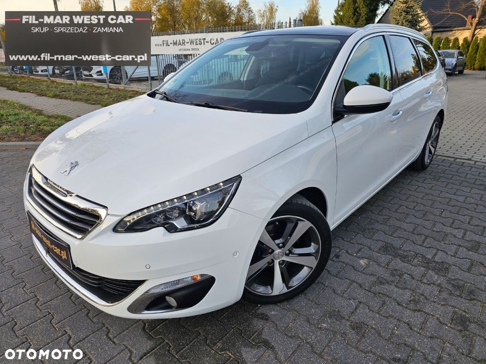 Peugeot 308 - 1