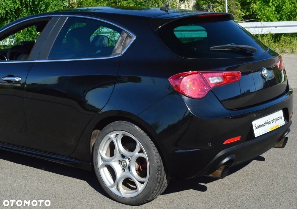 Alfa Romeo Giulietta - 18