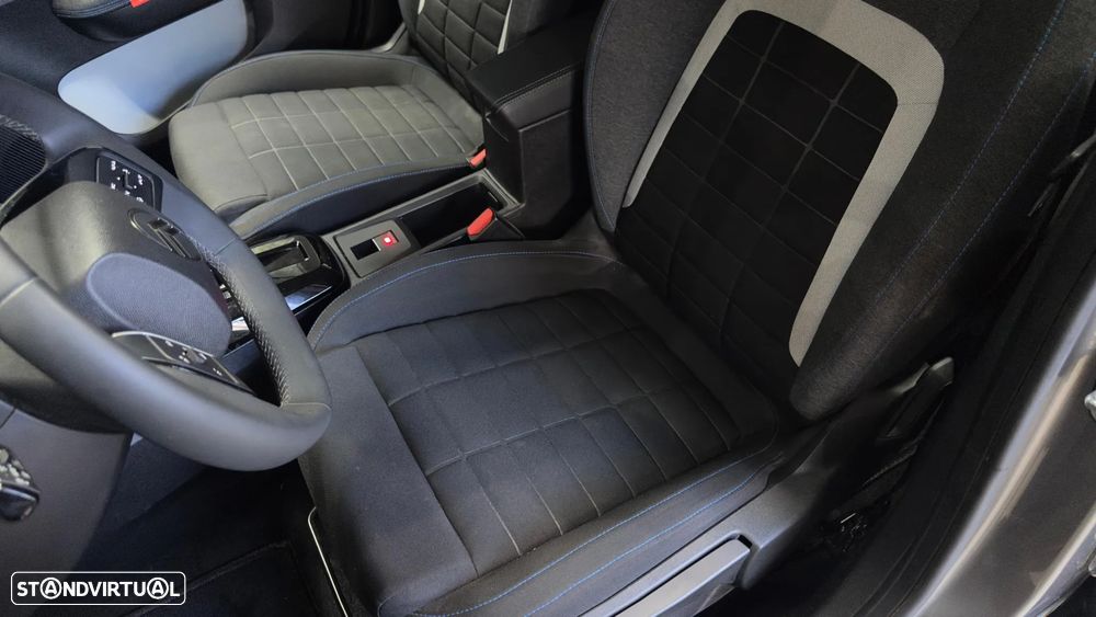 Citroën e-C3 44 kWh Autonomia Conforto Plus - 28