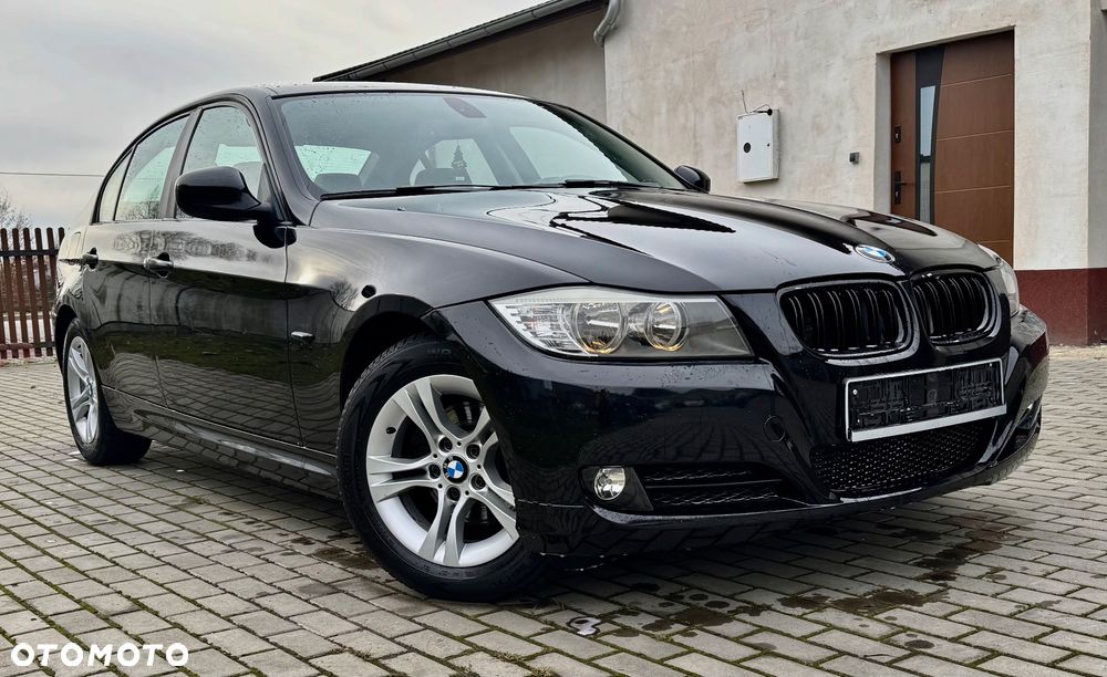 BMW Seria 3 316d DPF - 1