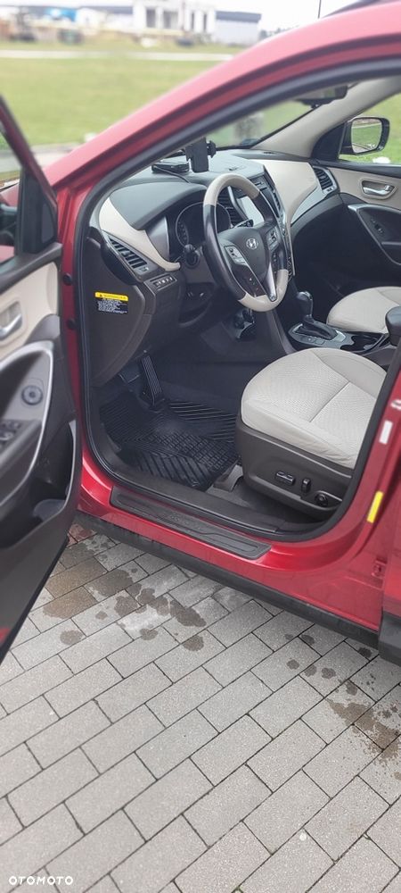 Hyundai Santa Fe - 24