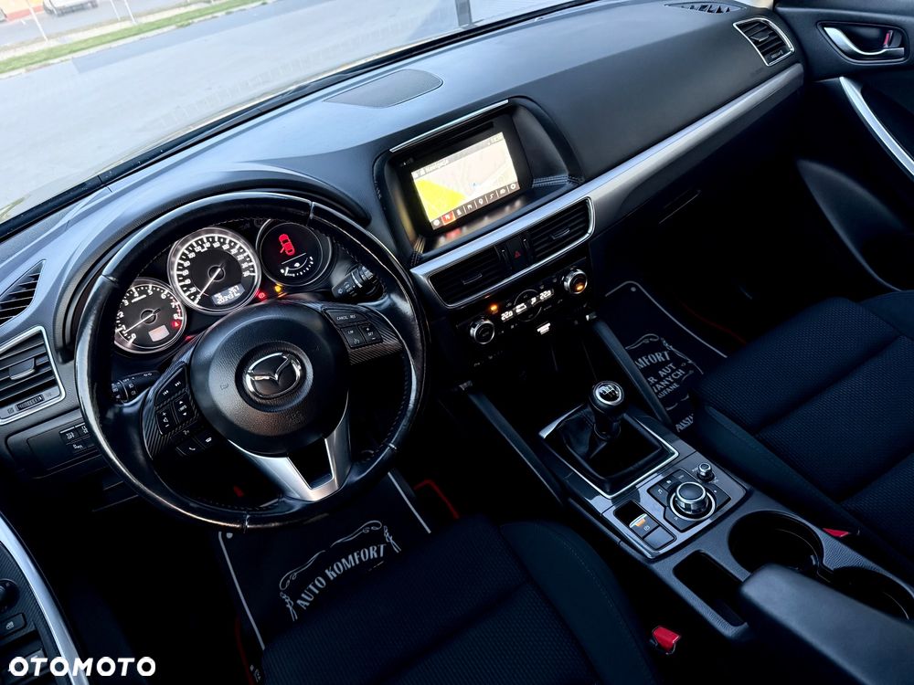 Mazda CX-5 SKYACTIV-G 160 AWD Sports-Line - 24