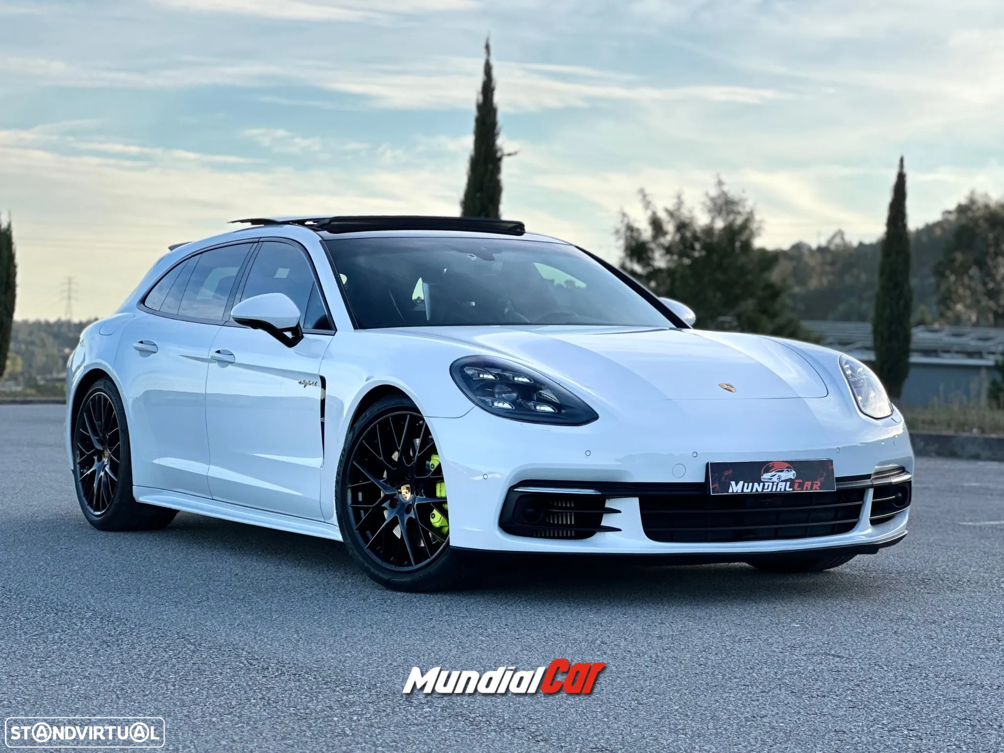 Porsche Panamera Sport Turismo - 17