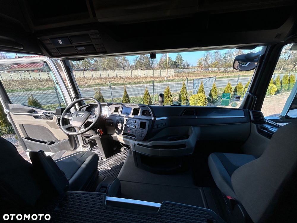 MAN TGX 18.510 BLS RETARDER SERWISOWANY - 25