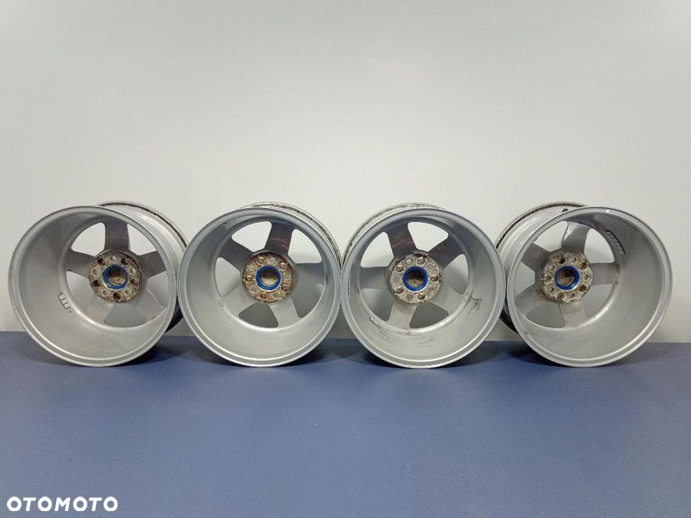 FELGI ALUMINIOWE  AUDI A4 A5 A6 7Jx16 ET35 8W0601025 4SZT - 8