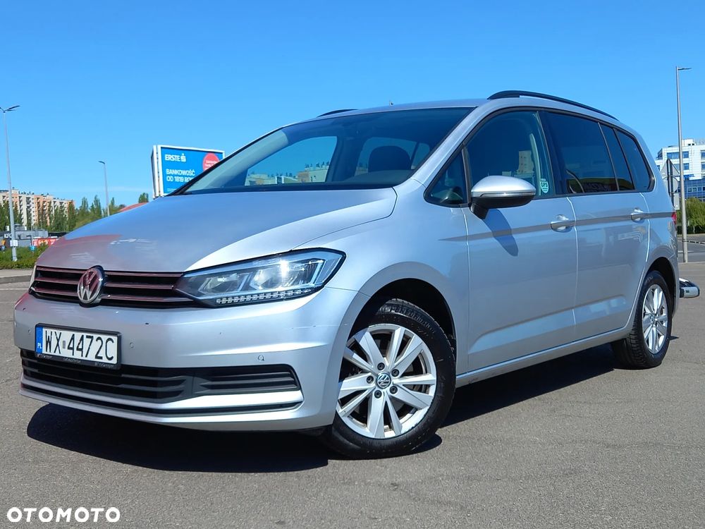 Volkswagen Touran 1.5 TSI EVO Comfortline - 4