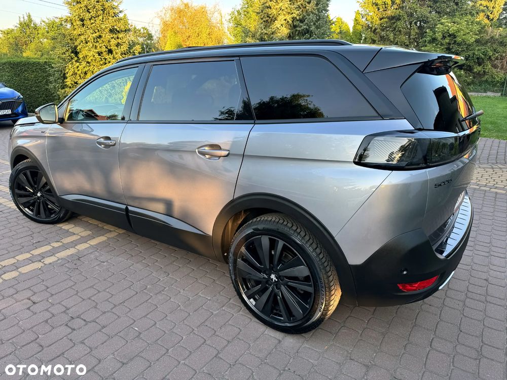 Peugeot 5008 2.0 BlueHDi GT Pack S&S EAT8 - 14