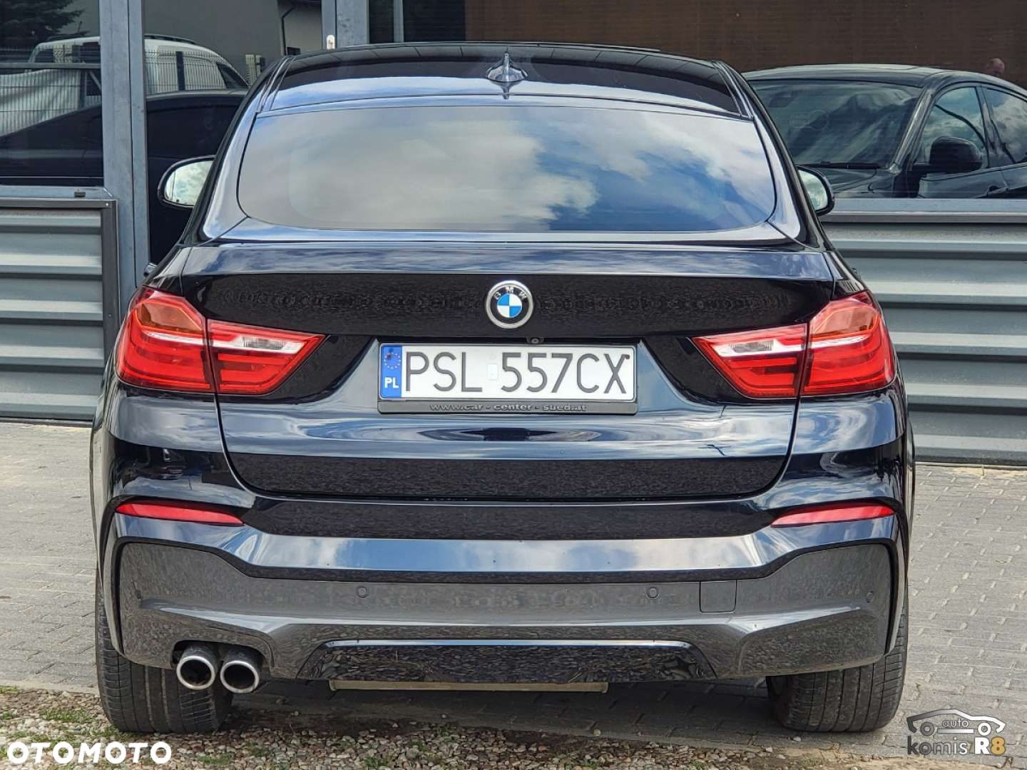 BMW X4 - 9