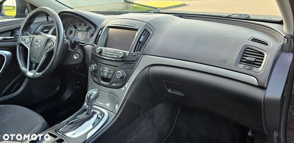 Opel Insignia 1.6 Dynamic - 11