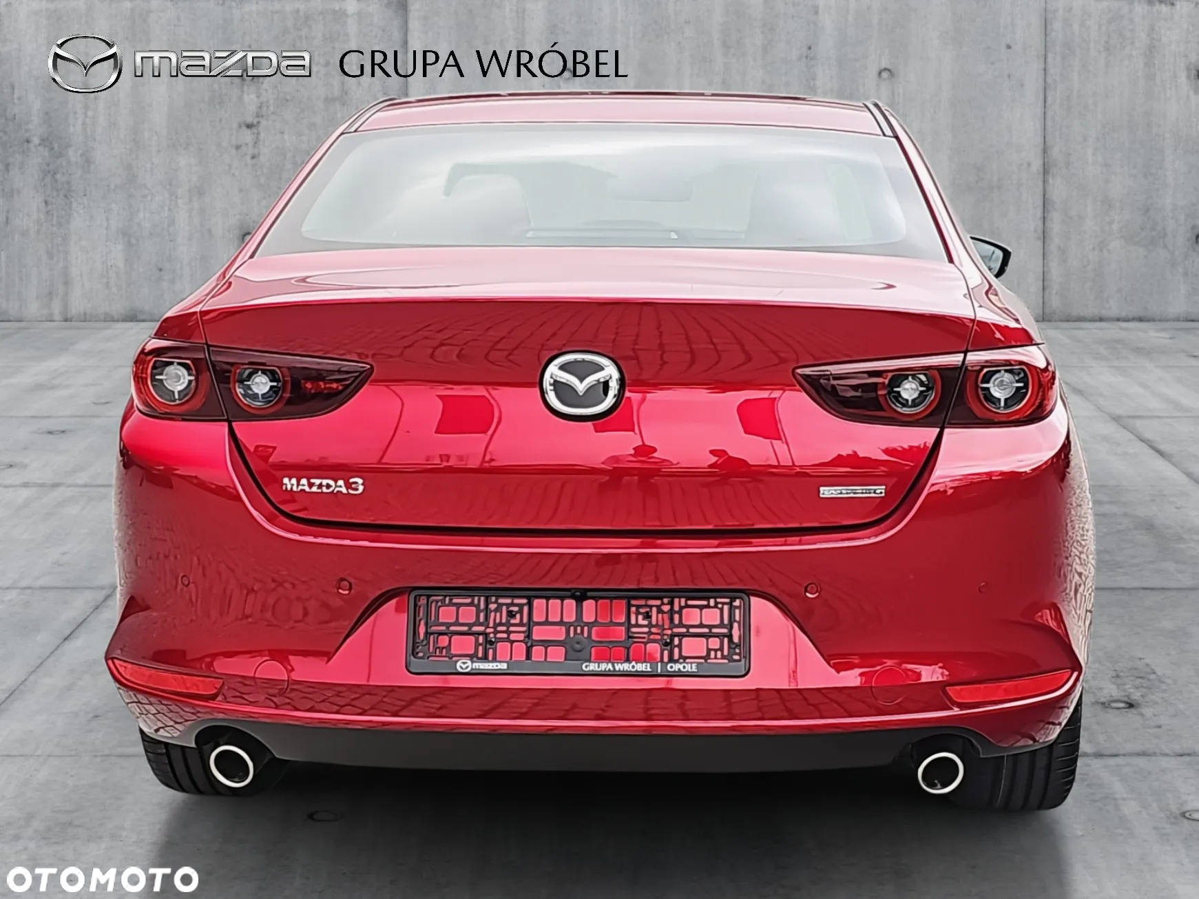 Mazda 3 - 6