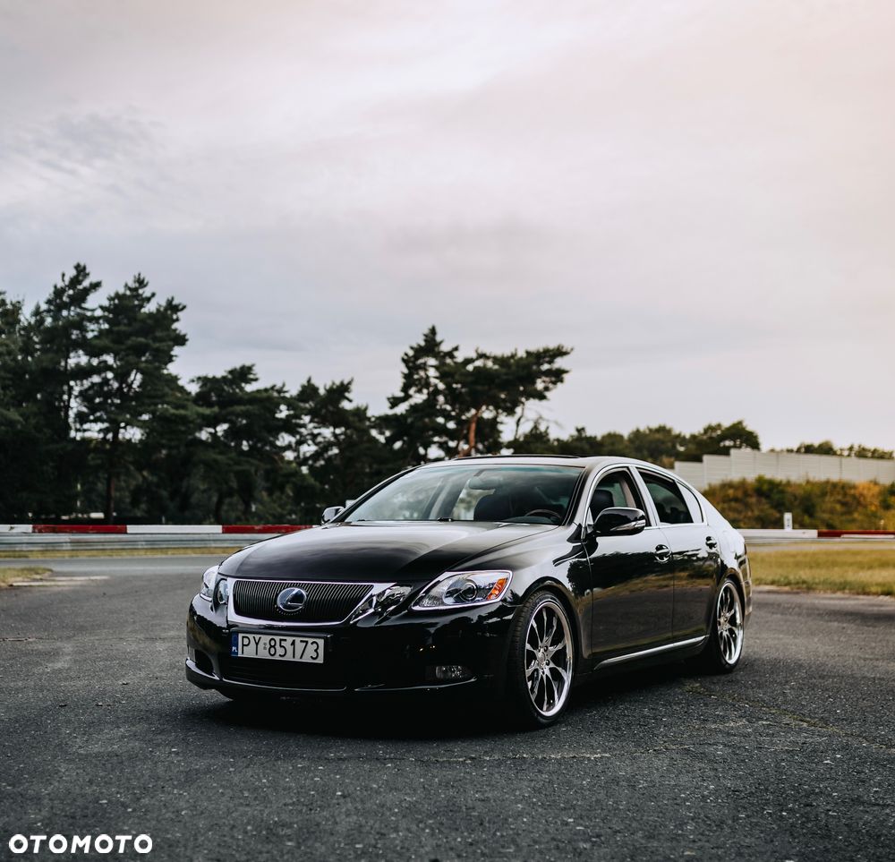 Lexus GS 450h Prestige - 1