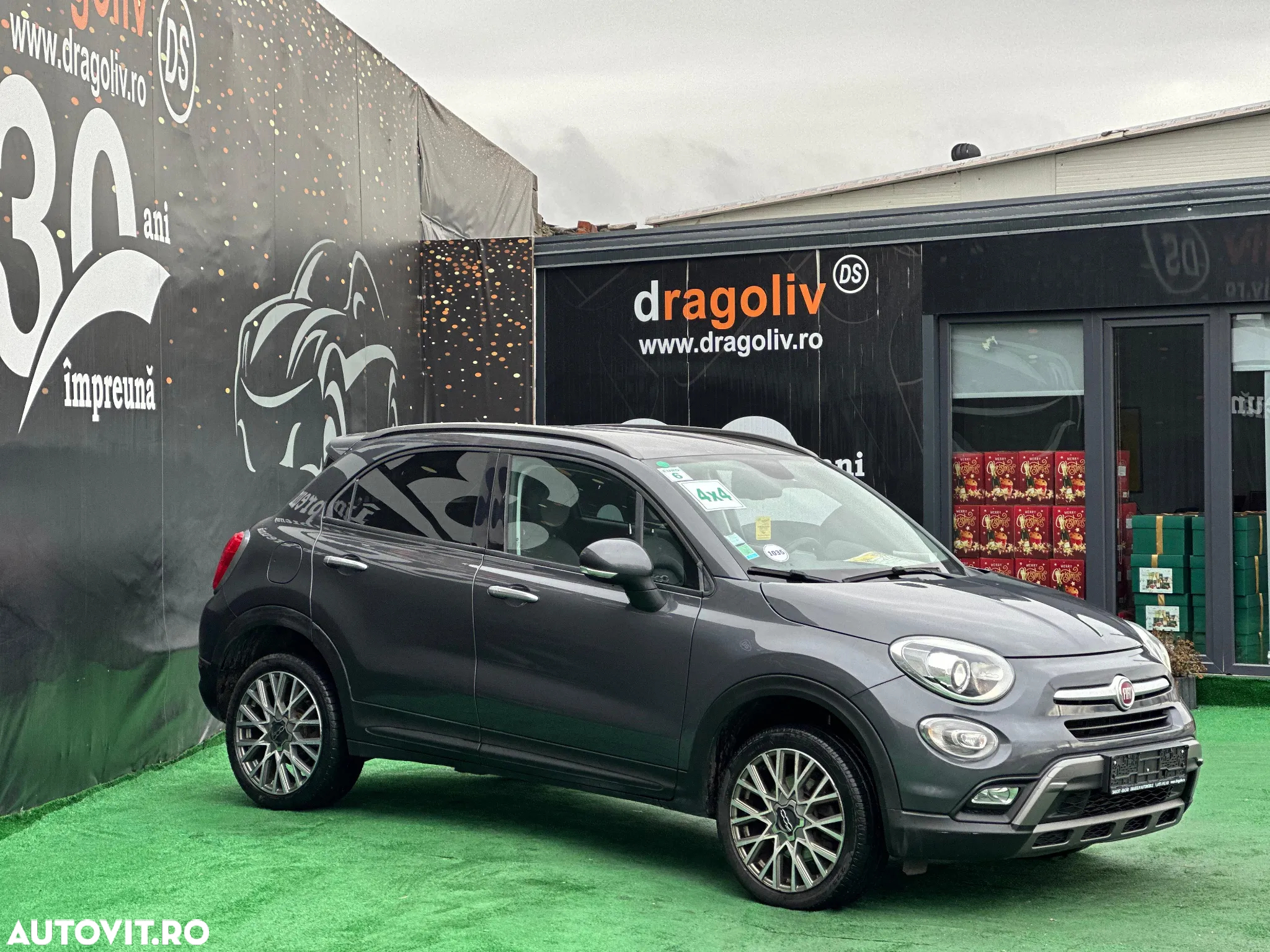 Fiat 500X 2.0 Mjet 4X4 Cross - 2