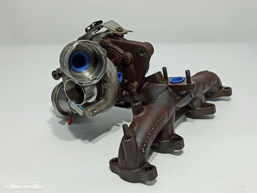 TURBOCOMPRESSOR VOLKSWAGEN GOLF V BERLINA (1K1) HIGHLINE - 7