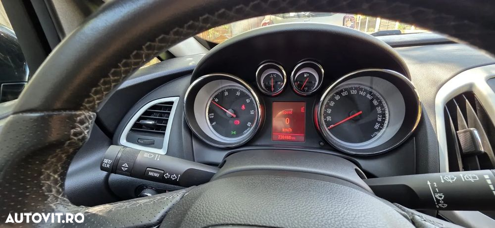 Opel Astra - 10