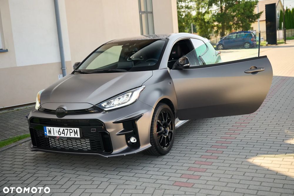 Toyota Yaris GR 1.6 Dynamic - 17