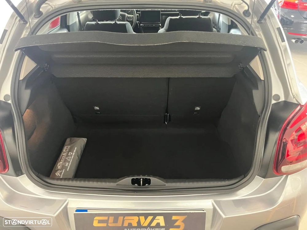 Citroën C3 1.2 PureTech C-Series - 26