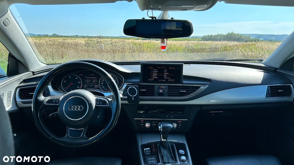 Audi A7 Sportback 3.0 TDI Quattro S tronic - 7