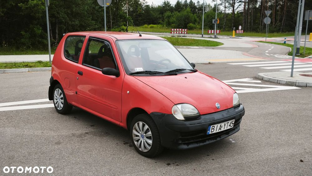 Fiat Seicento Dynamic - 8