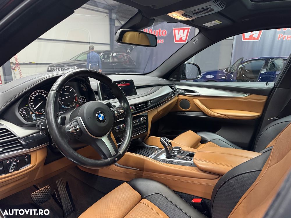 BMW X6 M M50d - 9