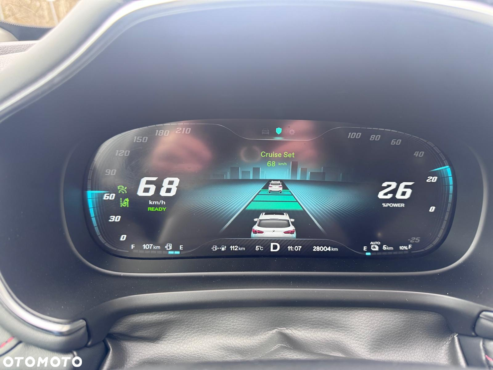 MG EHS 1.5T-GDI PHEV Luxury - 10