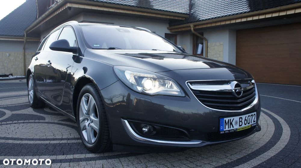 Opel Insignia 2.0 CDTI ecoFLEXStart/Stop Business Edition - 2